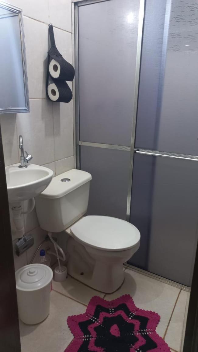 Casa Temporada Da Rose Villa Olímpia Екстериор снимка